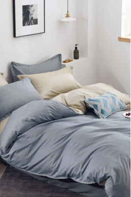 Комплект постільної білизни "Viluta" двоспальний